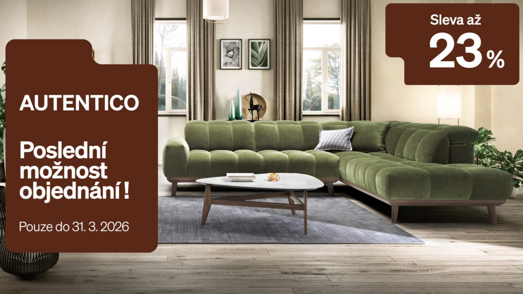 Natuzzi Editions: italská elegance pro jarní domov