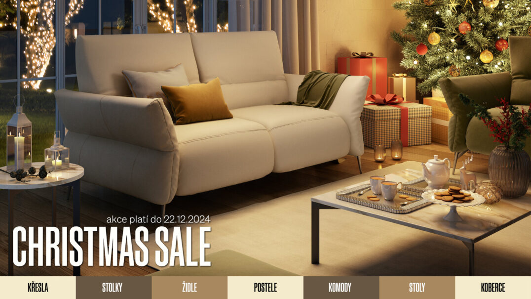 Christmas Sale v NATUZZI EDITIONS